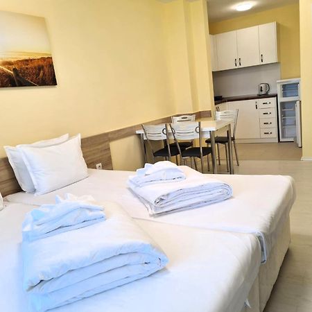 Apart-Hotel Stamopolu Lux С Изглед Към Морето Primorsko Exteriér fotografie