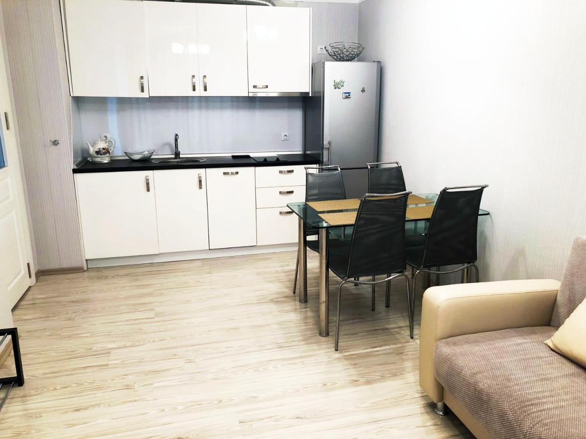 Apart-Hotel Stamopolu Lux С Изглед Към Морето Primorsko Exteriér fotografie